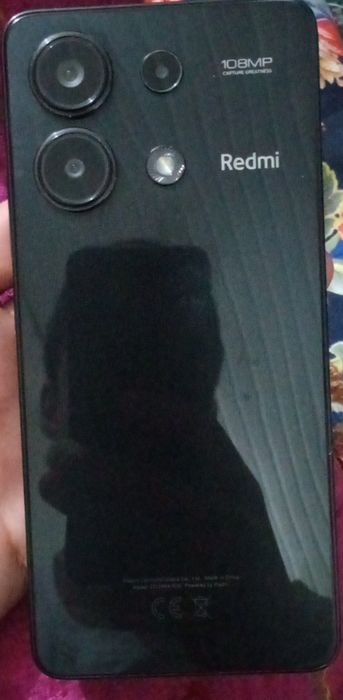 Redmi not 13 xotirasi 126/8