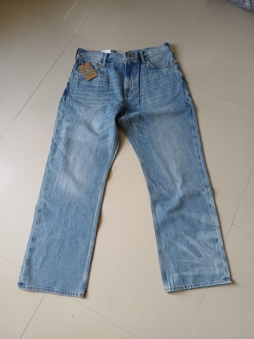 Lee® x Feng Chen Wang Retro Straight Jeans