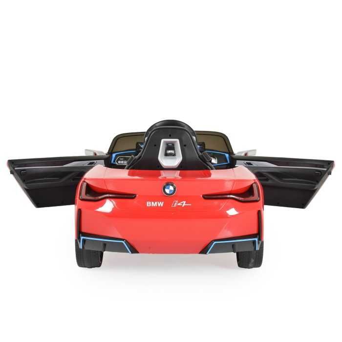 Лицензирана Акумулаторна Кола BMW I4, 70W, 12V7Ah, Bluetooth