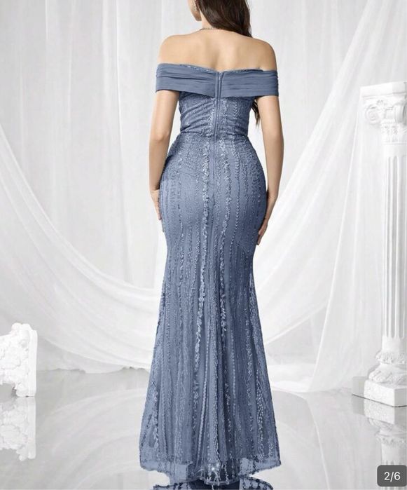 Rochie eveniment stil sirena