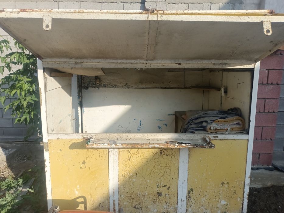 Камок сатылады, темір, алды ашылады