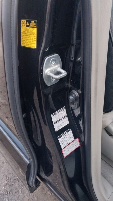 Toyota Estima 3.5 4WD