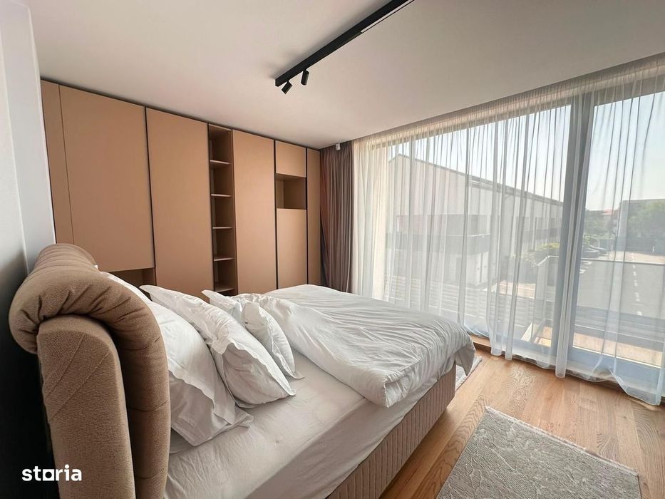 Vilă premium P+1 cu 5 camere în Pipera – Matei Millo | 215 mp utili