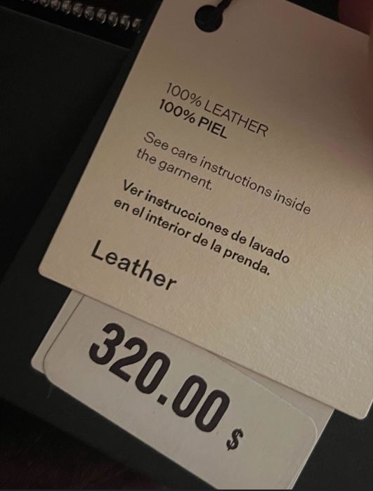 Сумка Massimo Dutti
