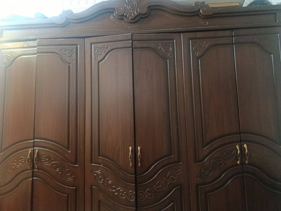 Шкаф использованний