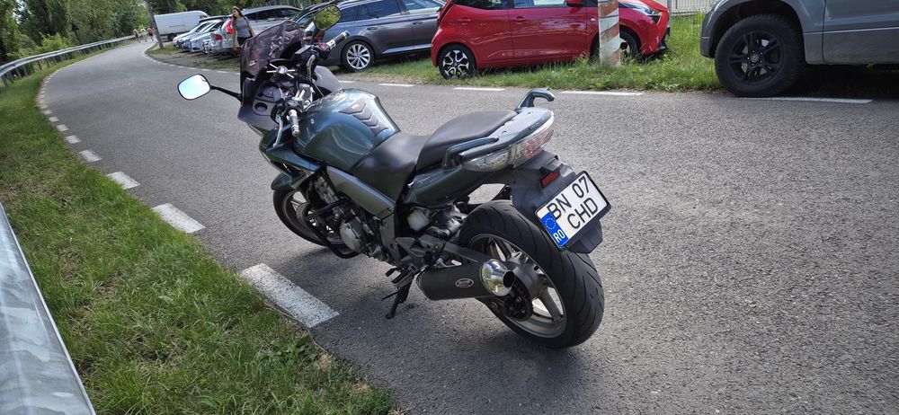 Honda CBF 1000 2006