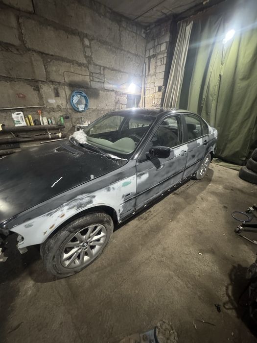 Продам БМВ Е46 Дорест