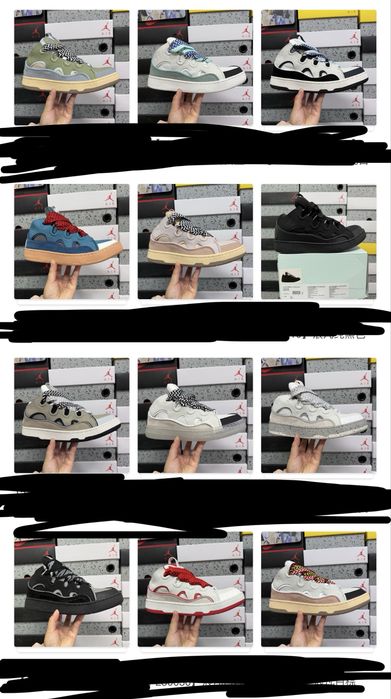 Lanvin Curb 36-46
