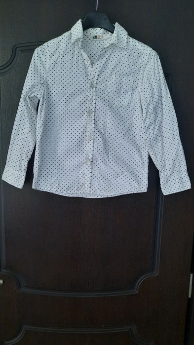 Детски ризи Benetton и H&M