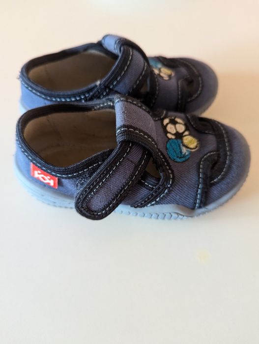 Детски Пантофи Колев и Колев номер 22