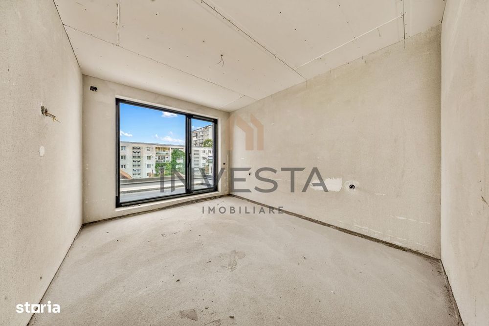 Apartament 3 camere, 67 mp utili + terase de 48mp, Andrei Muresanu