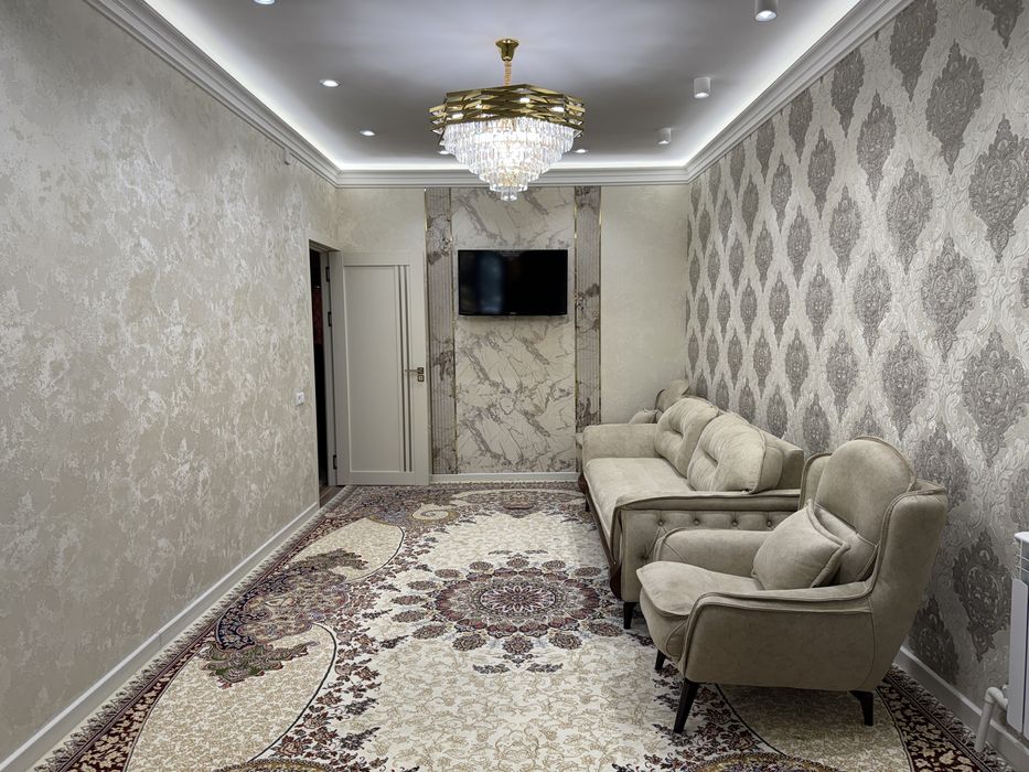 3х-комнатная квартира (9-район)