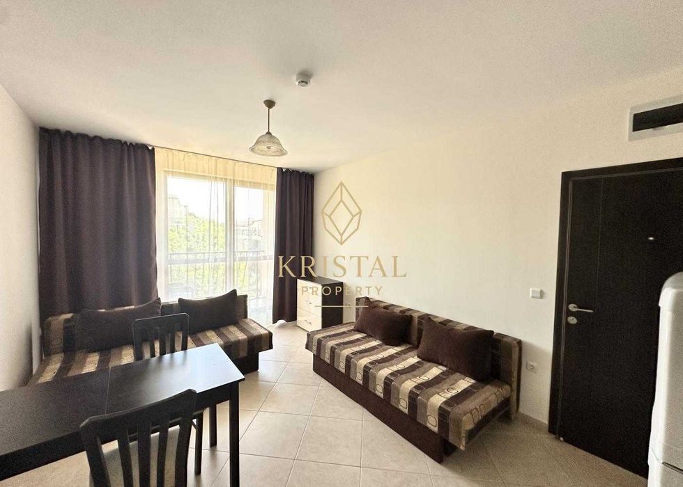 Продава се Едностаен апартамент в к.к. Слънчев бряг - 33 кв.м за 1894 €/кв.м - Снимка #4