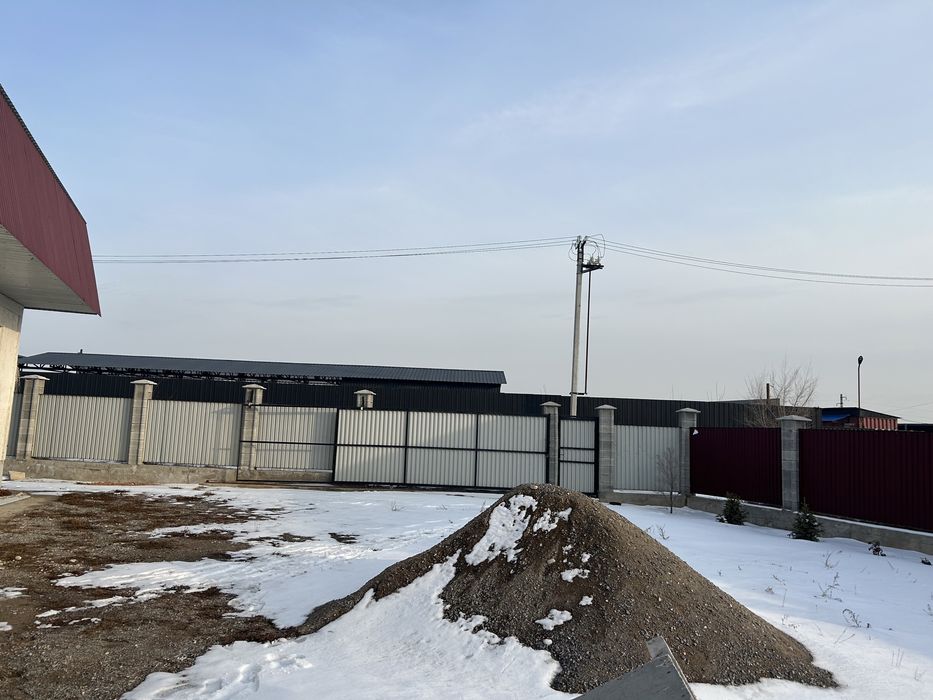 Продам времянку!