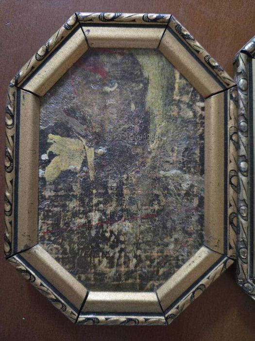 Икона от 3 части-Триптих