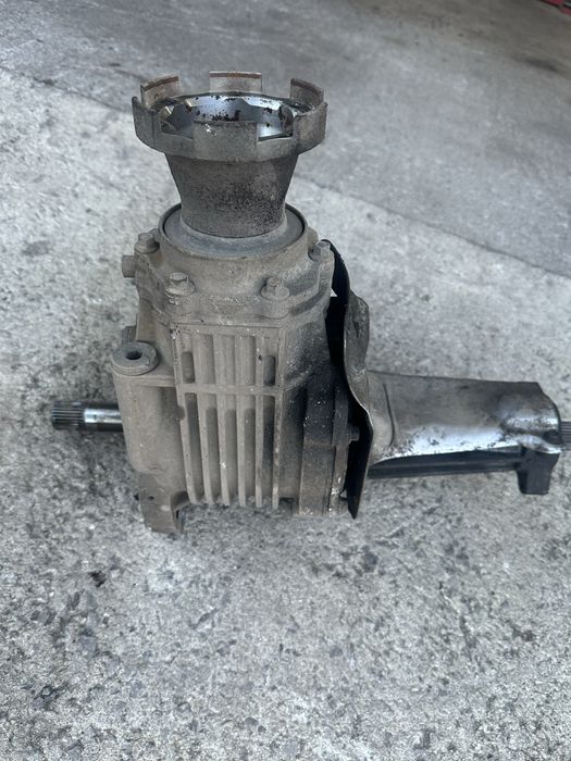 Раздатка Антара / Каптива Antara / Captiva 2.0d