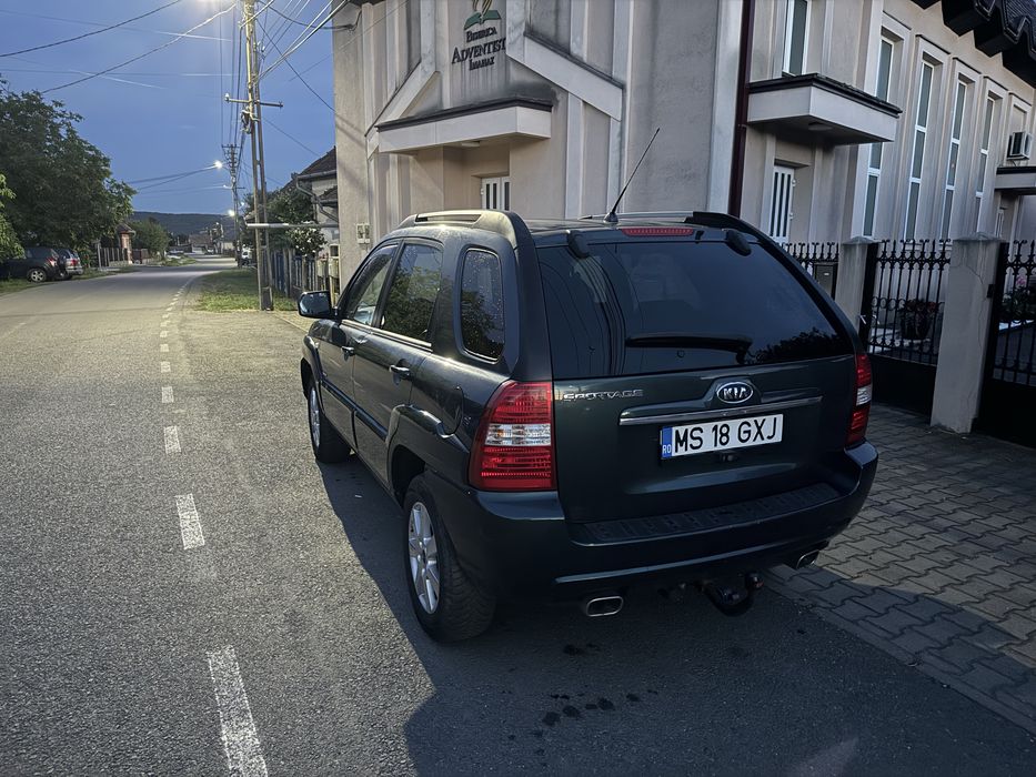 KIA Sportage 0 — imagine 3