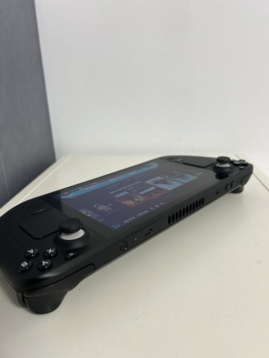 Steam Deck LCD 512Gb + card 256Gb