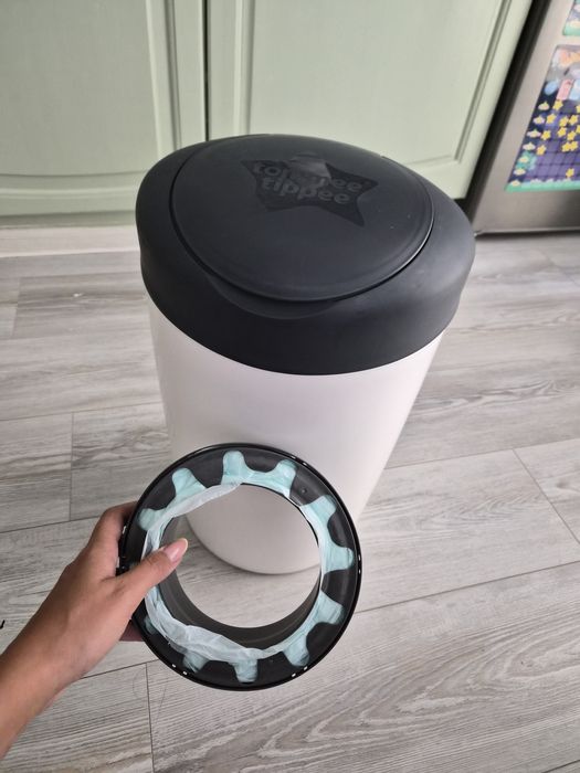 Хигиенен кош на tommee tippee
