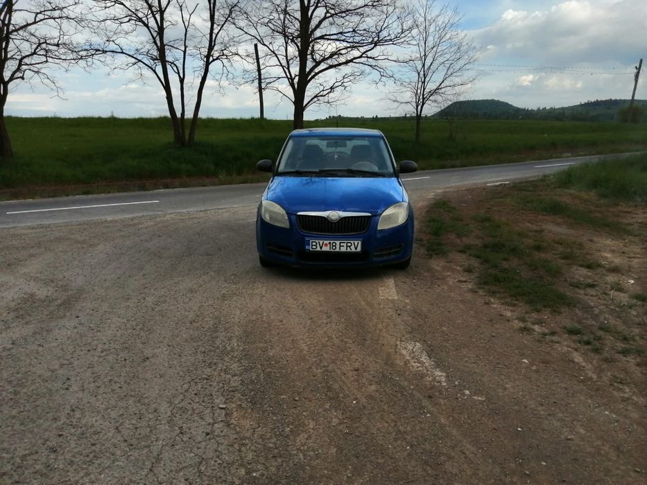 SKODA Fabia 0 — imagine 2