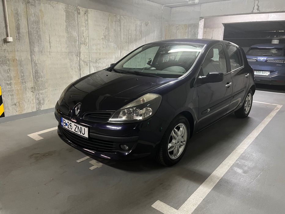 RENAULT Clio 2006 — imagine 8