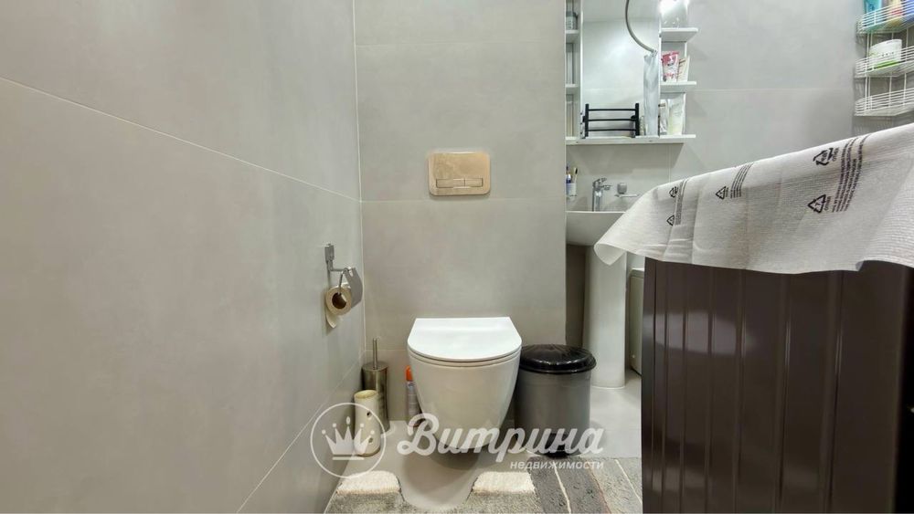 3-х комнатная квартира на рисовом