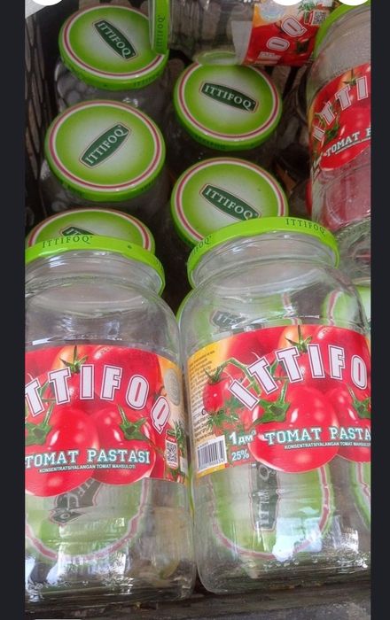 1 litrli bonka bor sotlad