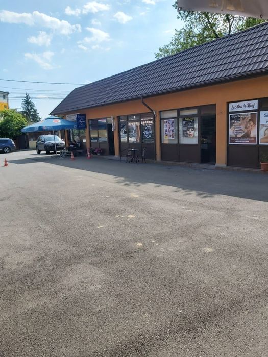 Spații comerciale de închiriat