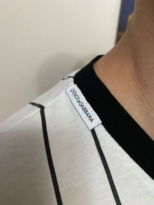Tricou Dolce & Gabanna