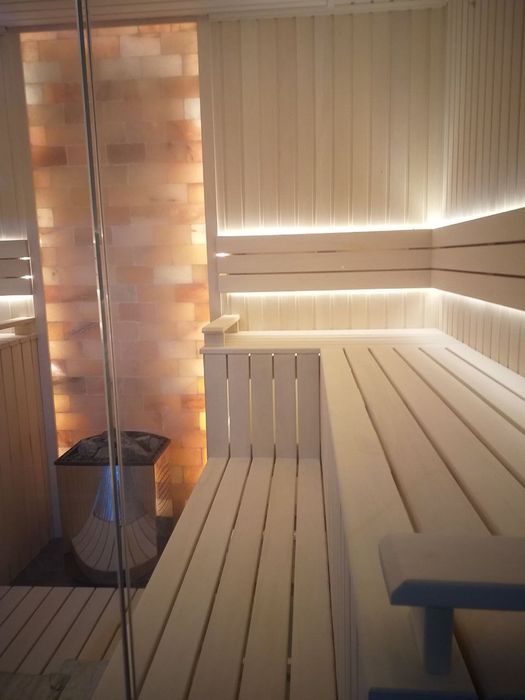 Вагонки для саун