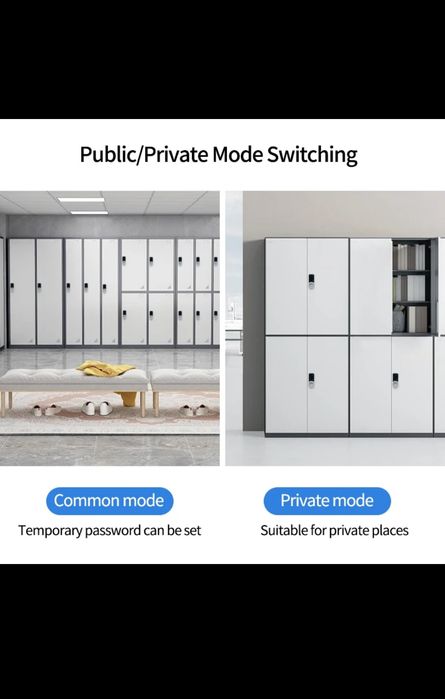 Кодовый замок  20мм 30мм