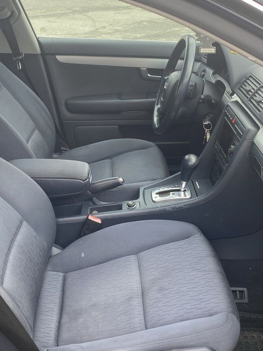 Audi A4 B7 2.0TDI 2007 Automat