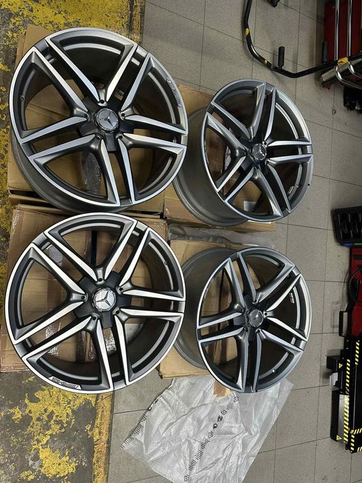 AMG джанти  20  E 63 S  /C63 S/  W213