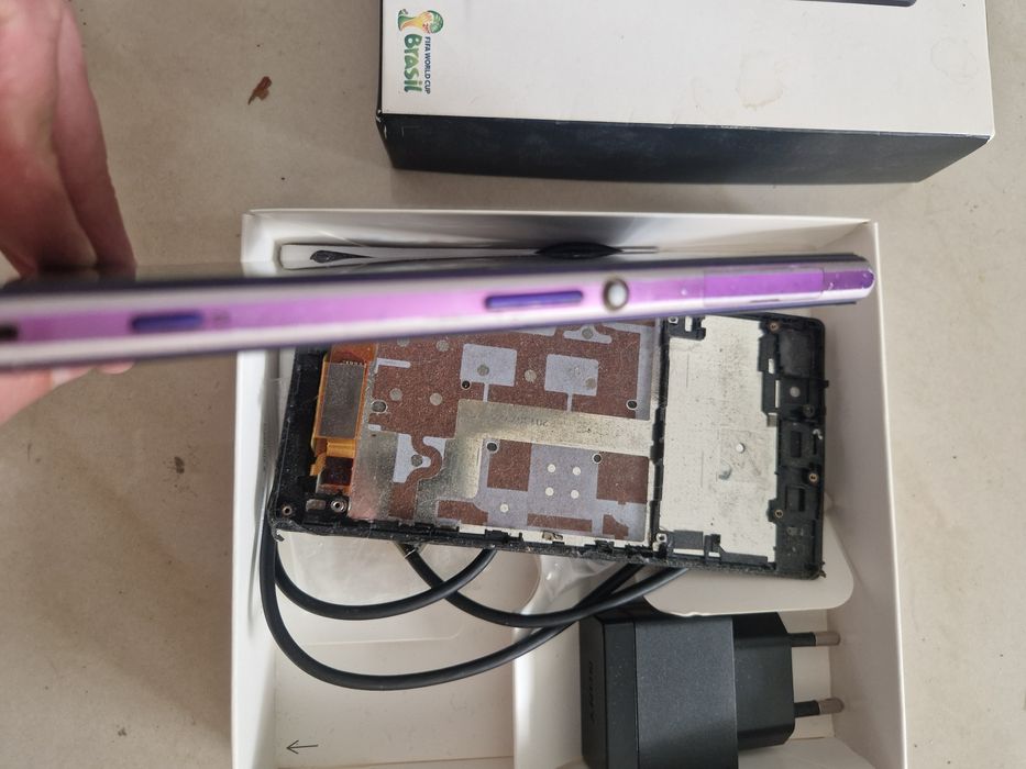 Sony Xperia Z1 за скрап/ части