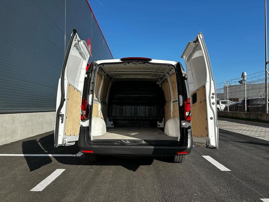 Mercedes-Benz EVito 2019