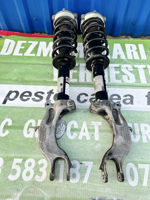 Amortizor dreapta față complet cu arc Audi Q5 FY 2.0 Tdi 2028