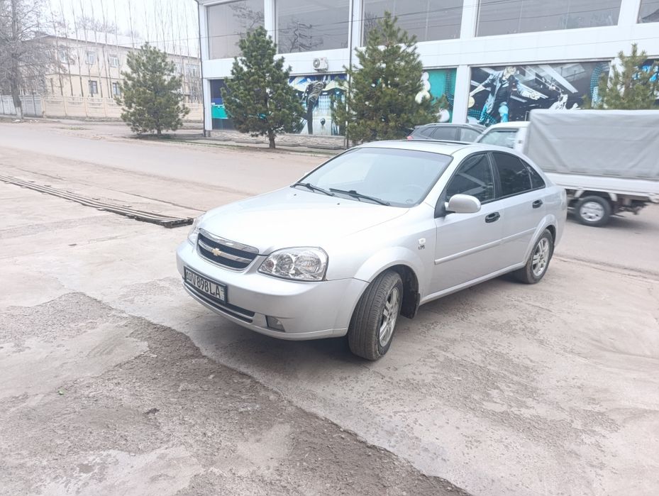 Лачетти 1.8 автомат