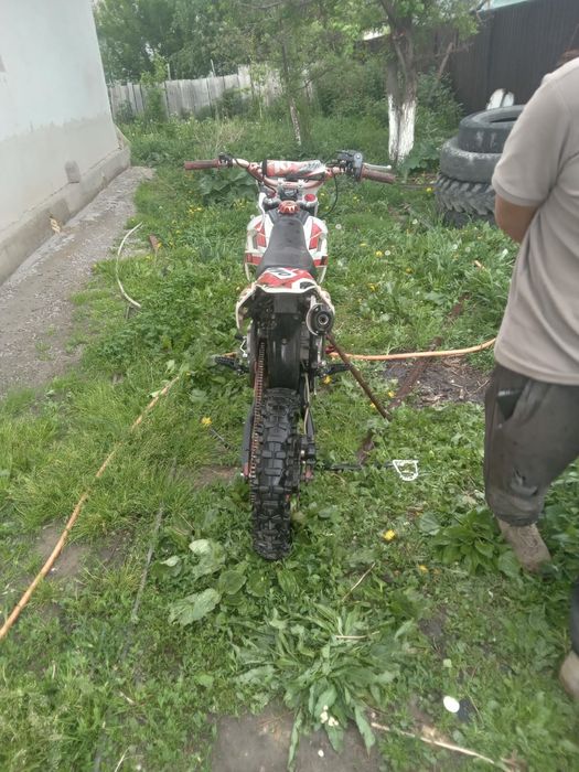 Питбайк Кайо 140 кубовый