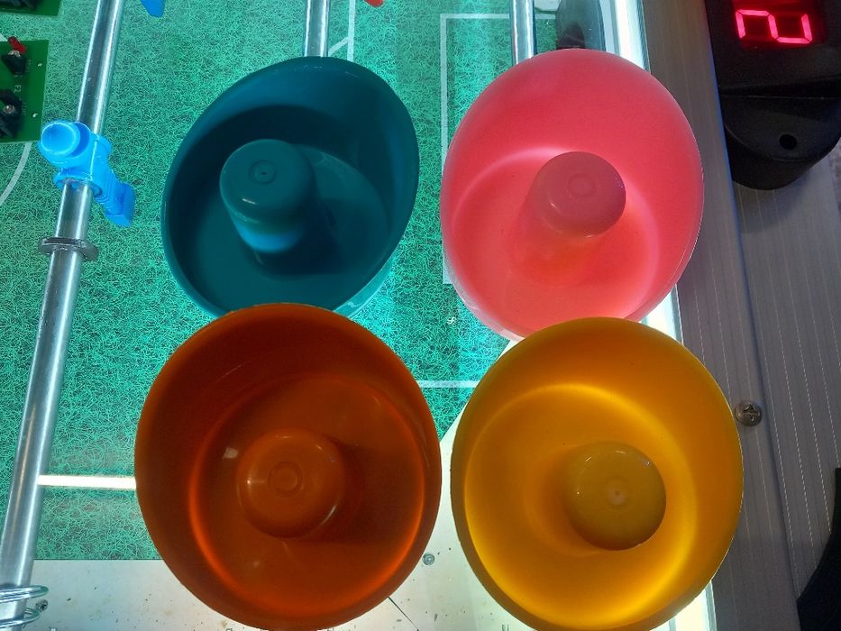 Резевни части за Въздушен хокей