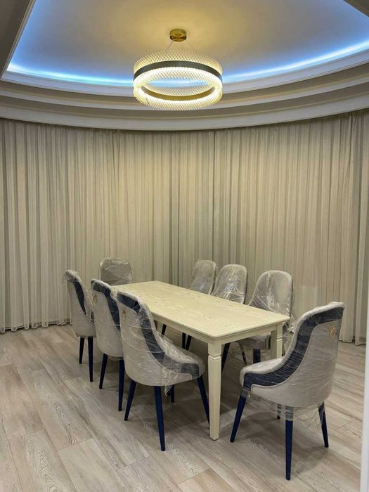 юнусабад 3х комнатная новостройка с кадастром с ремонтом бадамзар89м;