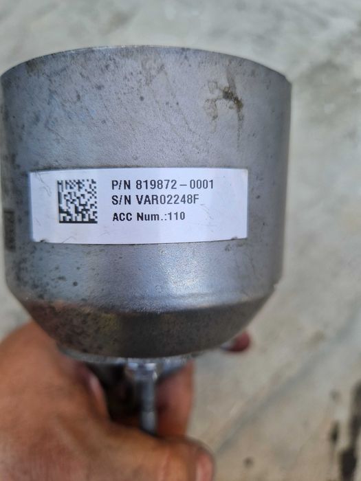 Турбо GTC1244VZ за Пежо, Ситроен, Форд, Волво