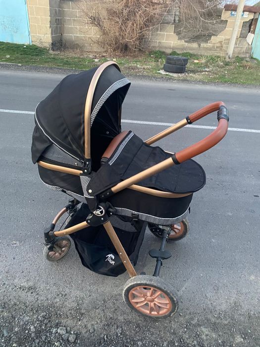 Детская коляска трансформер