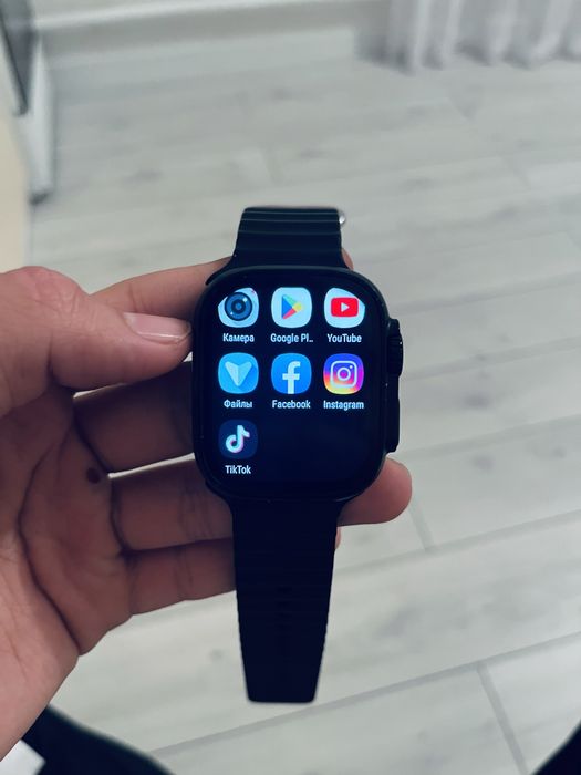 Apple Watch Ultra