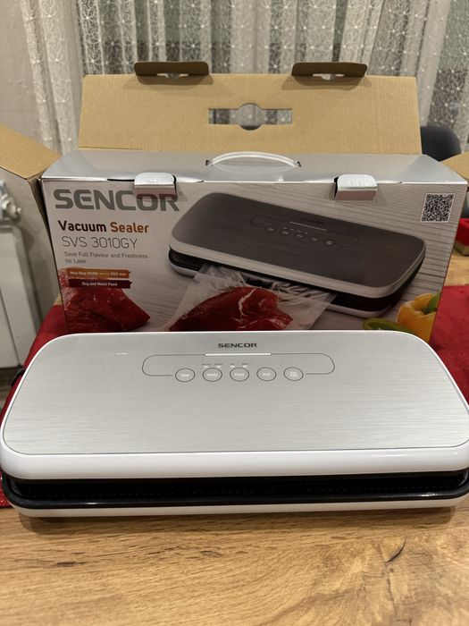Вакуум машина SENCOR