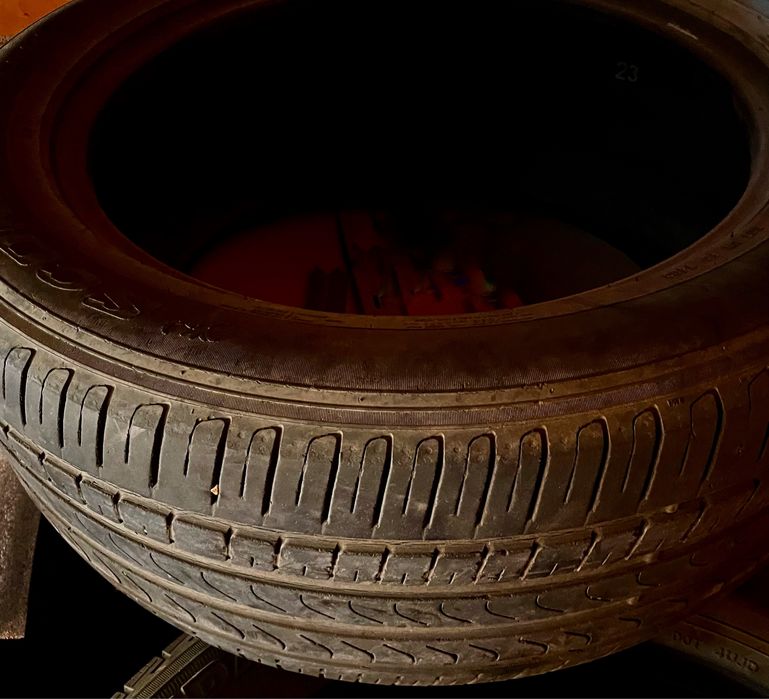 Шина 285/50/20 запаска