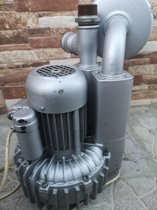 Дентална Аспирация 220V 90m3/h