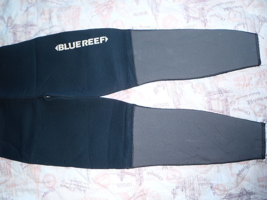 Неопренов костюм за каньонинг Sea Sub Blue reef 5мм XXS