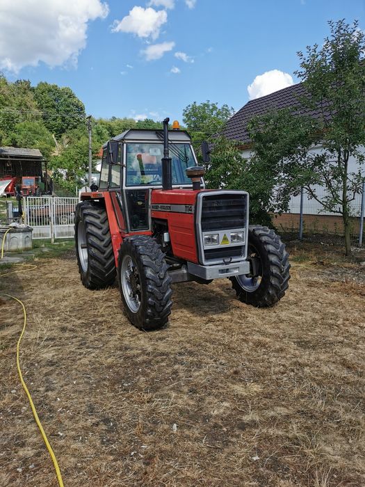 tractor massey ferguson 1114