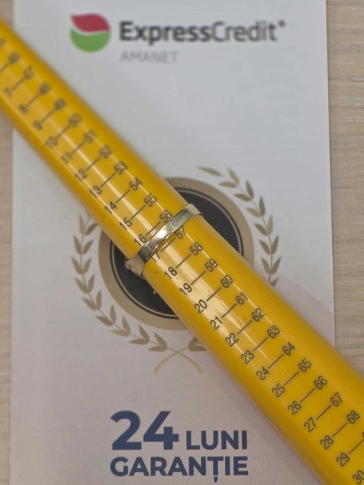 Inel aur 14K 1.74g [Ag45 B.7129.1.44]