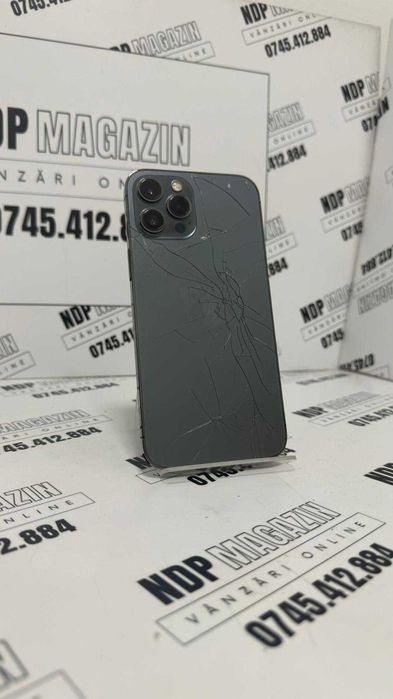 NDP Amanet NON-STOP Sos. Giurgiului 119 IPHONE 12 PRO MAX (51222)